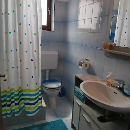 By The Sea Barbat, Rab - 4975 公寓 Barbat na Rabu
