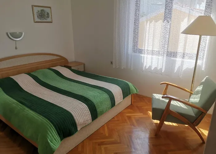 Apartment By The Sea Barbat, Rab - 4975 Barbat na Rabu