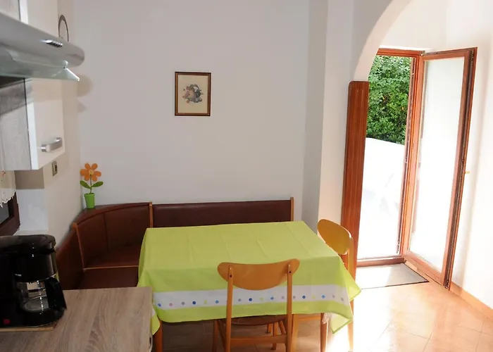 By The Sea Barbat, Rab - 4975 Apartment *
