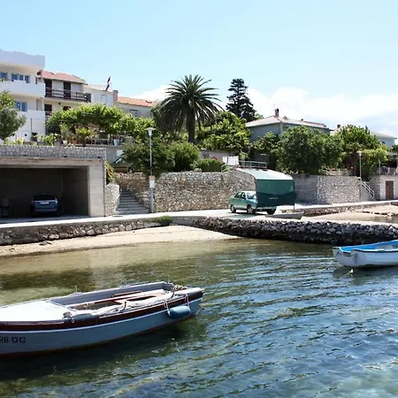 By The Sea Barbat, Rab - 4975 Apartment