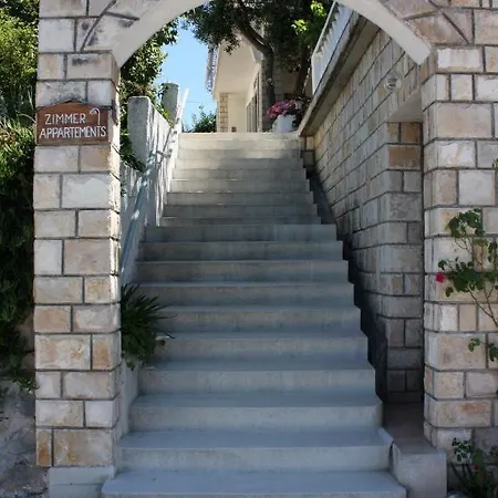 By The Sea Barbat, Rab - 4975 Apartment Barbat na Rabu