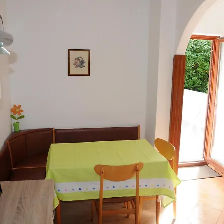 By The Sea Barbat, Rab - 4975 Apartment *